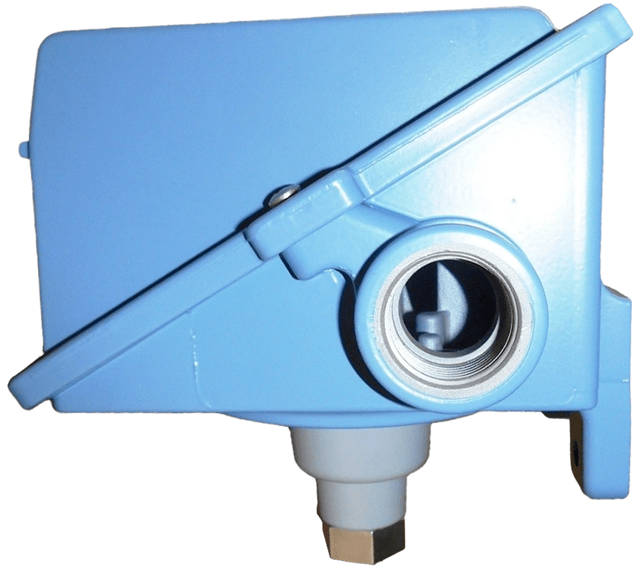 United Electric Pressure Switch, 400 Series Type H400 Models 270 & 274